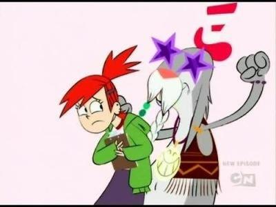 Foster's Home for Imaginary Friends