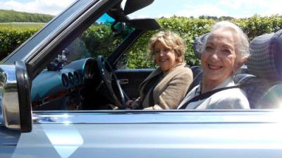 Celebrity Antiques Road Trip