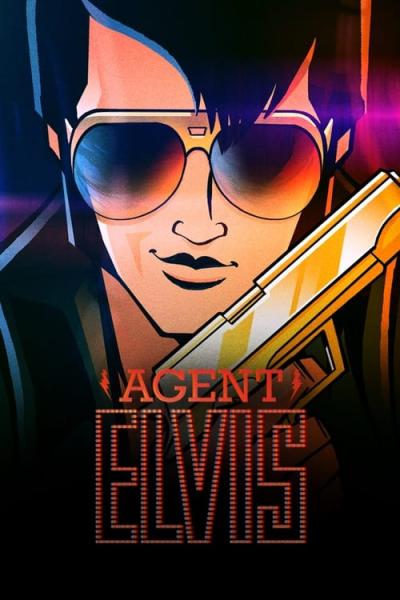 Agent Elvis filmas online