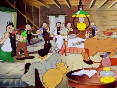 Looney Tunes