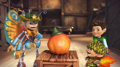 Tree Fu Tom