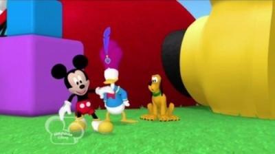 Mickey Mouse Clubhouse