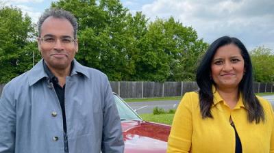 Celebrity Antiques Road Trip
