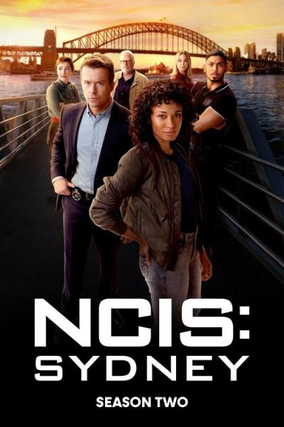 NCIS: Sydney filmas online