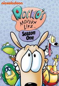 Rocko's Modern Life filmas online