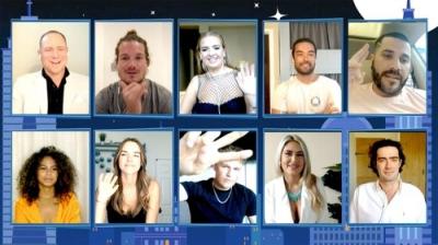 Below Deck Sailing Yacht