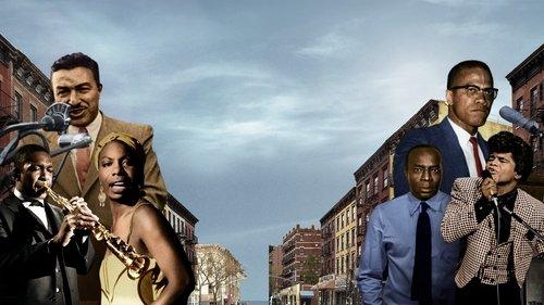 By Whatever Means Necessary: The Times of Godfather of Harlem filmas žiurėti online