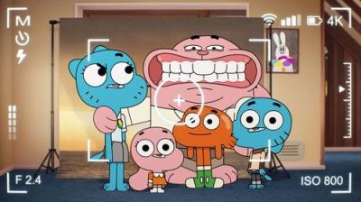 The Amazing World of Gumball