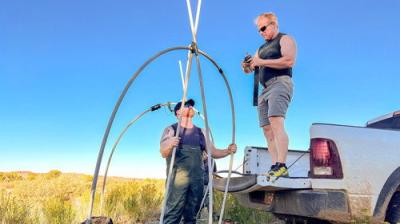 The Secret of Skinwalker Ranch