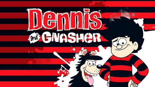 Dennis & Gnasher filmas žiurėti online
