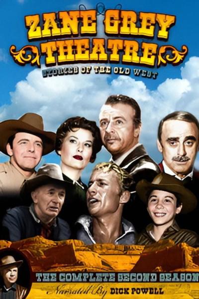 Dick Powell's Zane Grey Theatre filmas online