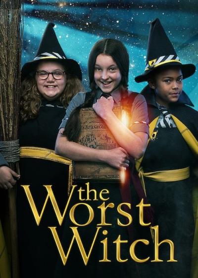 The Worst Witch filmas online