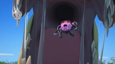 Pac-Man and the Ghostly Adventures