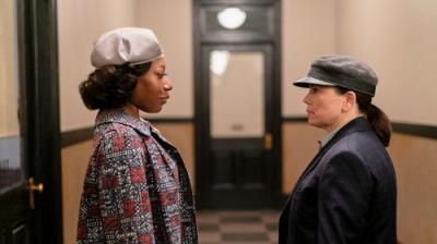 Nuostabioji ponia Maisel