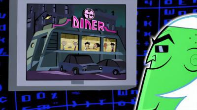 Danny Phantom