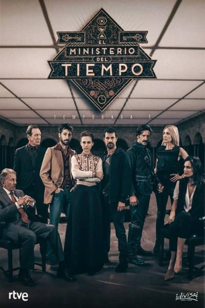 El Ministerio del Tiempo filmas online