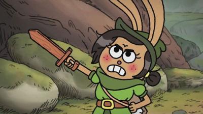 The Heroic Quest of the Valiant Prince Ivandoe