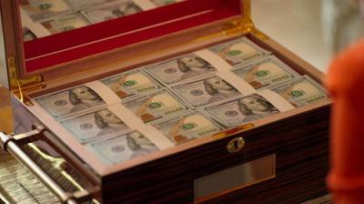 Million Dollar Secret