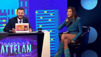 Stasera c’è Cattelan su Raidue