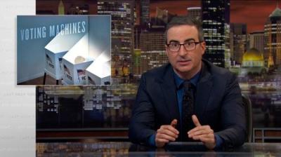 Last Week Tonight with John Oliver