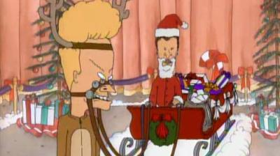 Beavis and Butt-Head
