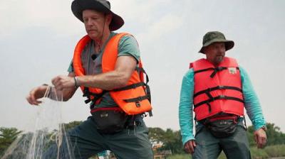 Race Across the World Sverige