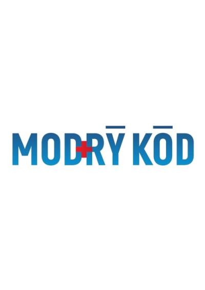 Modrý kód filmas online