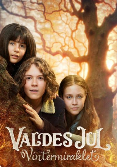Valdes Jul - Vintermiraklet filmas online