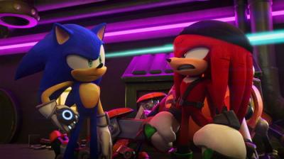 Sonic Prime