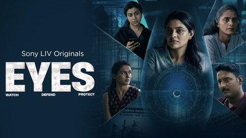 Eyes filmas žiurėti online