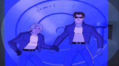 X-Men: Evolution
