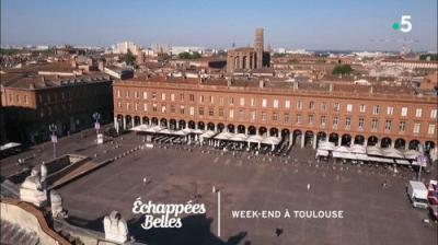 Échappées Belles