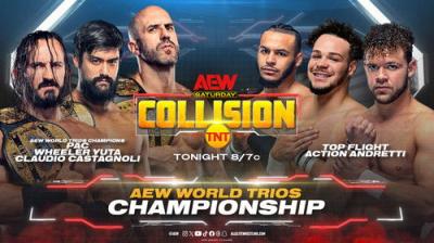 All Elite Wrestling: Collision