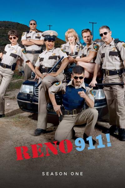 Reno 911! filmas online