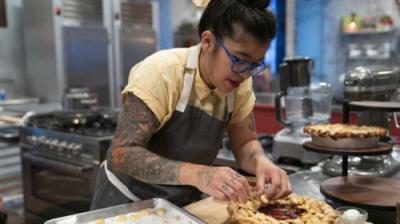 Holiday Baking Championship