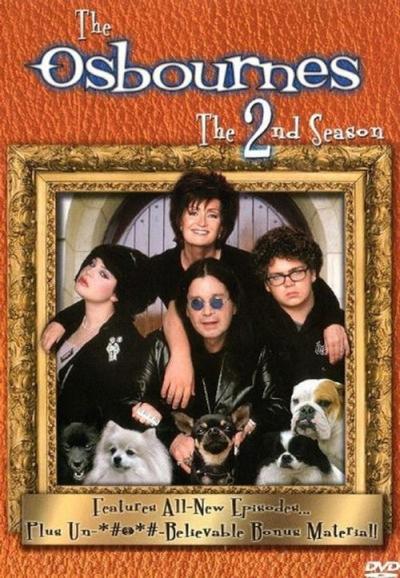 The Osbournes filmas online