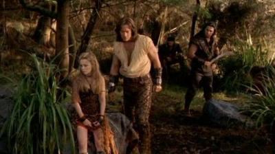 Heraklis. Legendinės kelionės