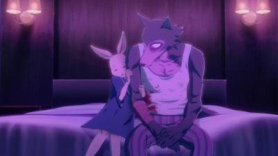 BEASTARS