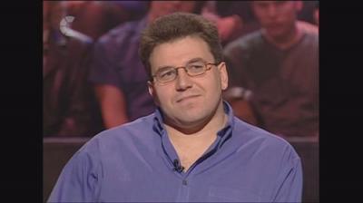 Who Wants to Be a Millionaire?