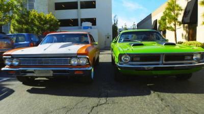 Hot Rod Garage