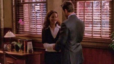 Judging Amy