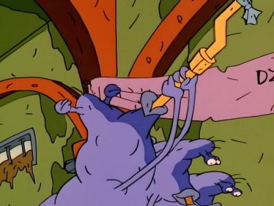 Aaahh!!! Real Monsters