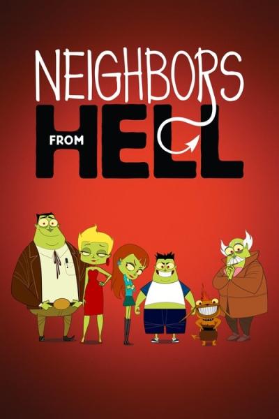 Neighbors from Hell filmas online