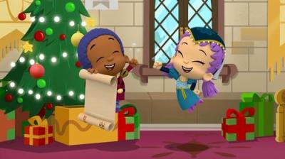 Bubble Guppies