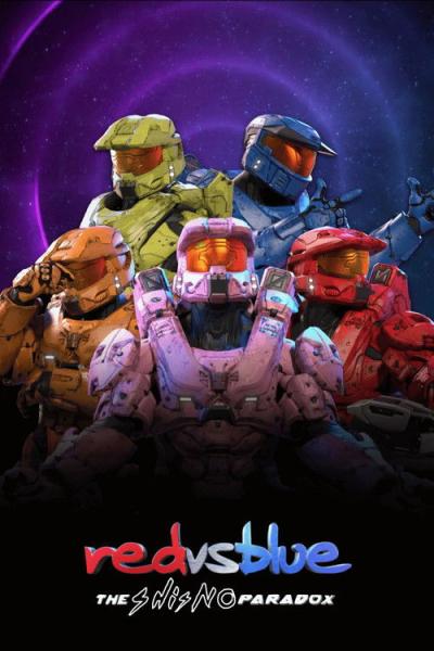 Red vs. Blue filmas online
