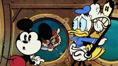 Mickey Mouse