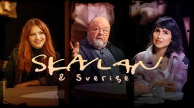 Skavlan & Sverige