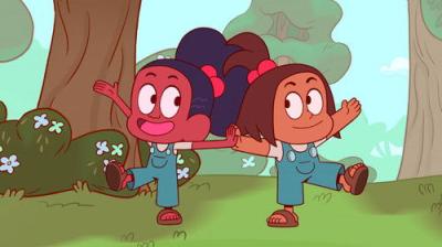 Jessica's Big Little World