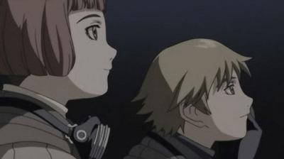 LAST EXILE
