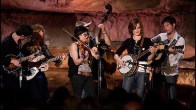 Bluegrass Underground